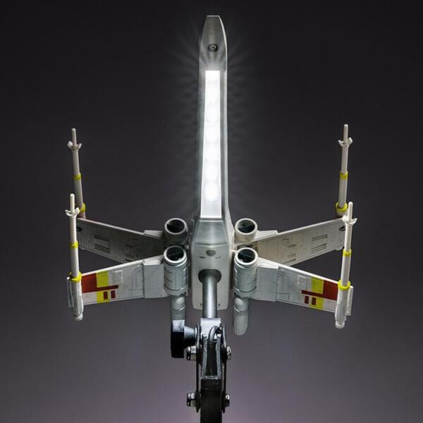 Lampara X-Wing Star Wars - Imagen 3