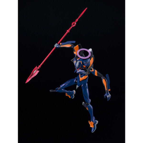 Figura Moderoid Evangelion Mark 06 Evangelion 2.0 You Can - Imagen 4