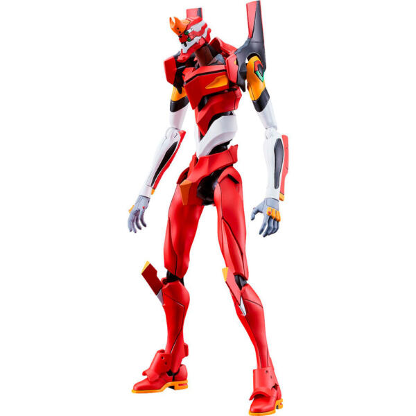 Figura Moderoid Evangelion Unit-02 Evangelion 2.0 You Can