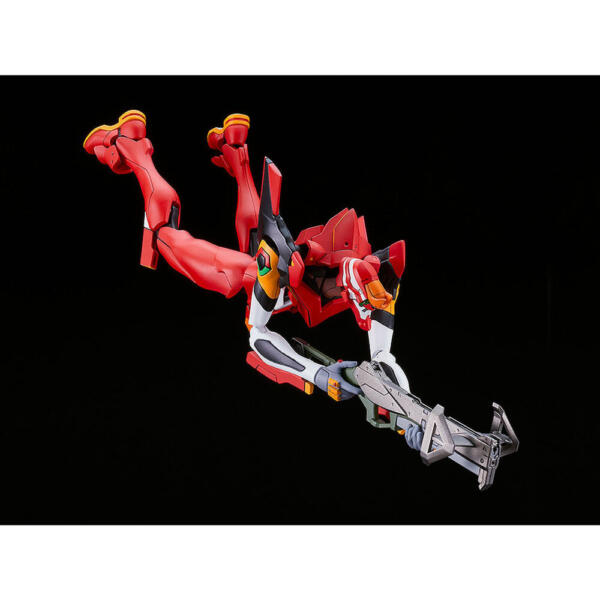 Figura Moderoid Evangelion Unit-02 Evangelion 2.0 You Can - Imagen 2
