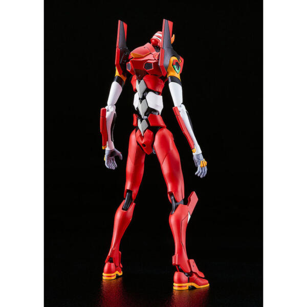 Figura Moderoid Evangelion Unit-02 Evangelion 2.0 You Can - Imagen 4