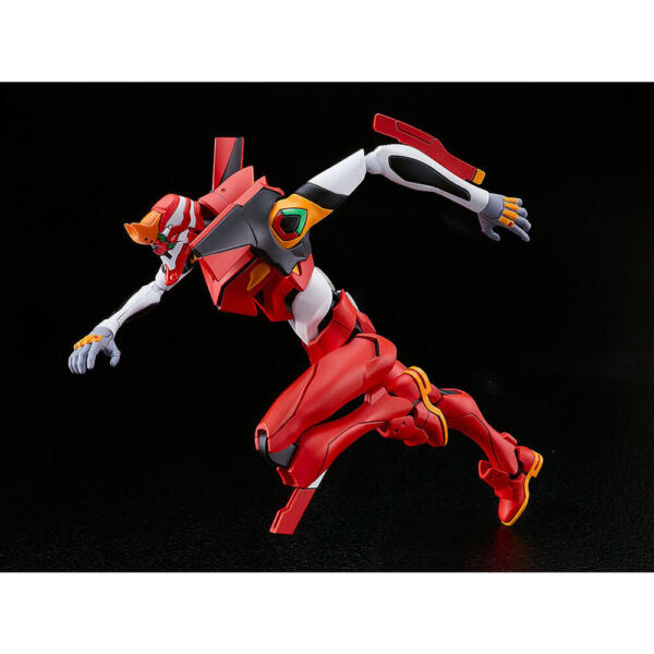 Figura Moderoid Evangelion Unit-02 Evangelion 2.0 You Can - Imagen 3