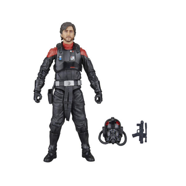 Figura Cassian Sienar Test Pilot Andor Star Wars - Imagen 3