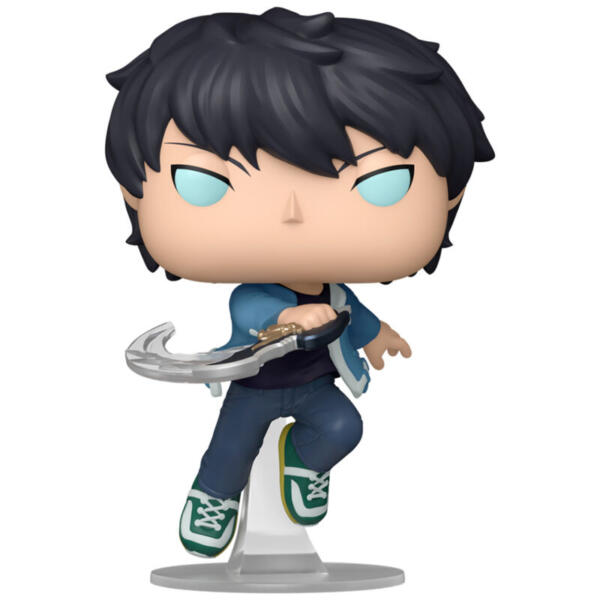 Figura POP Solo Leveling Sung Jinwoo - Imagen 2