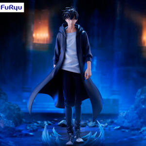 Figura Sung Jinwoo Solo Leveling