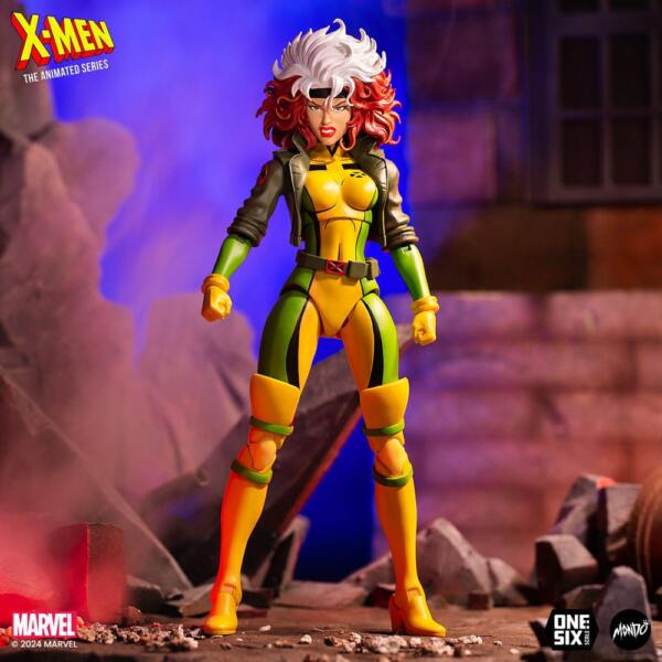 X-Men: The Animated Series Figura 1/6 Rogue 30 cm - Imagen 2