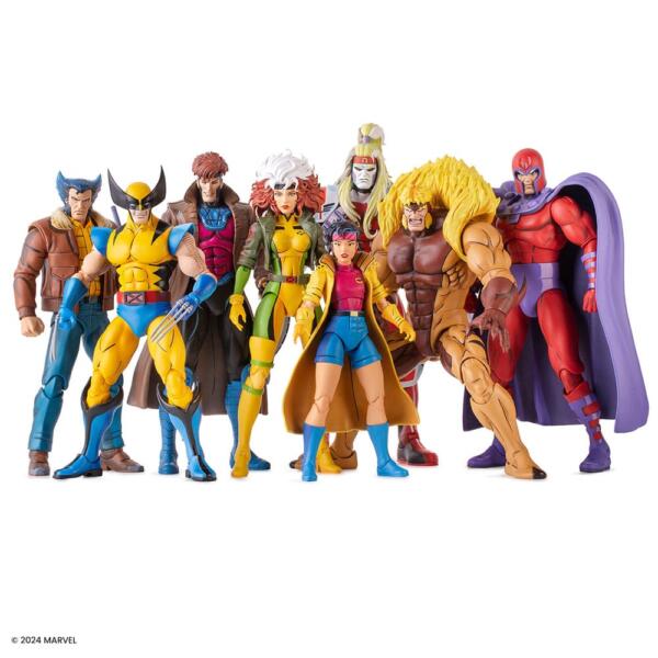 X-Men: The Animated Series Figura 1/6 Rogue 30 cm - Imagen 3