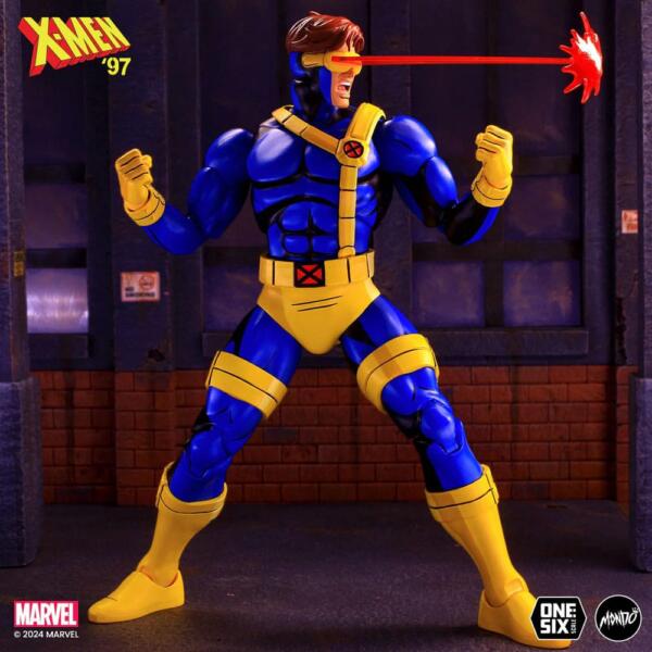 X-Men '97 Figura 1/6 Cyclops 30 cm - Imagen 4