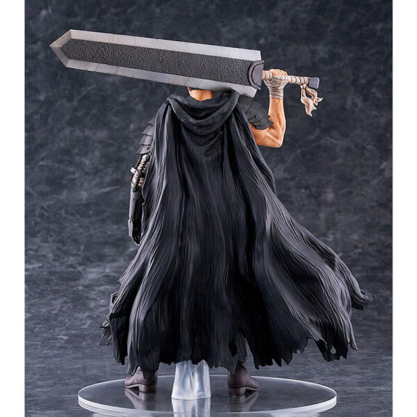 Figura Pop up Parade Guts Black Swordsman Berserk 22cm - Imagen 2