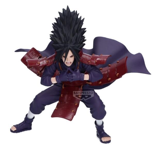 Figura Madara Uchiha Vibration Stars Naruto Shippuden