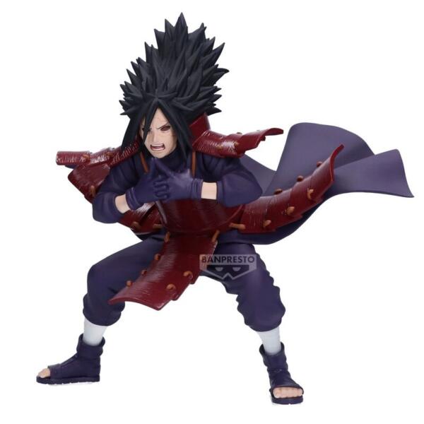 Figura Madara Uchiha Vibration Stars Naruto Shippuden - Imagen 2