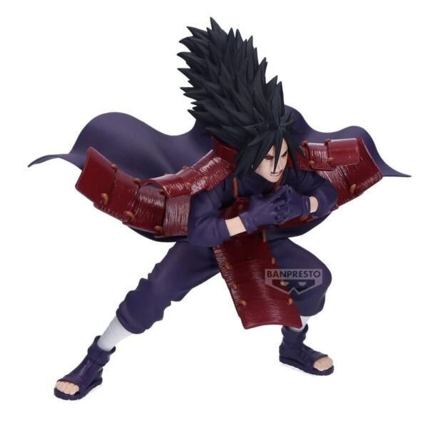 Figura Madara Uchiha Vibration Stars Naruto Shippuden - Imagen 3