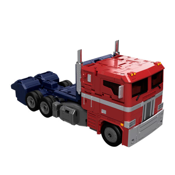 Figura MPG-07 Optimus Prime Style Generation Transformers - Imagen 4