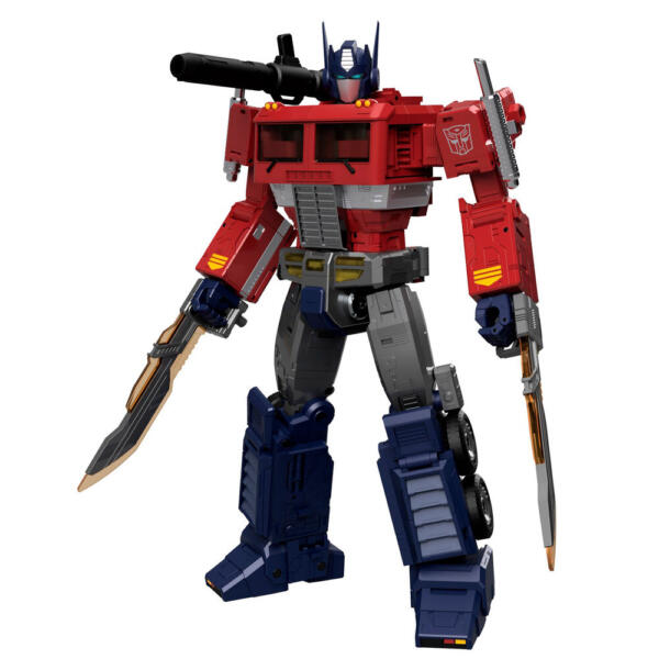 Figura MPG-07 Optimus Prime Style Generation Transformers - Imagen 2