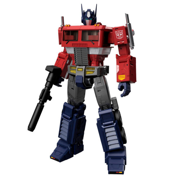 Figura MPG-07 Optimus Prime Style Generation Transformers