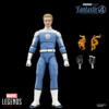 Figura Johnny Storm Los 4 Fantasticos Marvel - Imagen 4