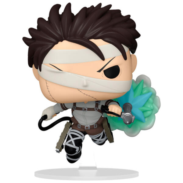 Figura POP Attack on Titan Levi - Imagen 2
