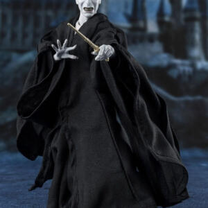 Harry Potter y el cáliz de fuego Figura SH Figuarts Lord Voldemort 15 cm