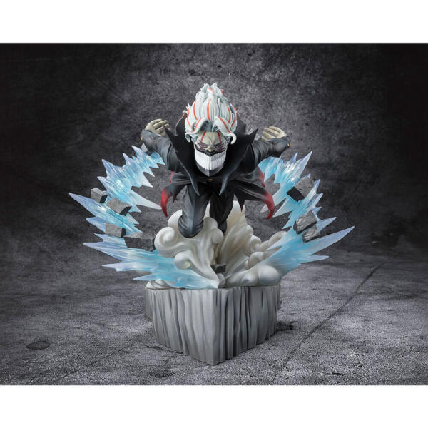 Figura Figuarts Zero Okarun Transformed Dandadan - Imagen 3