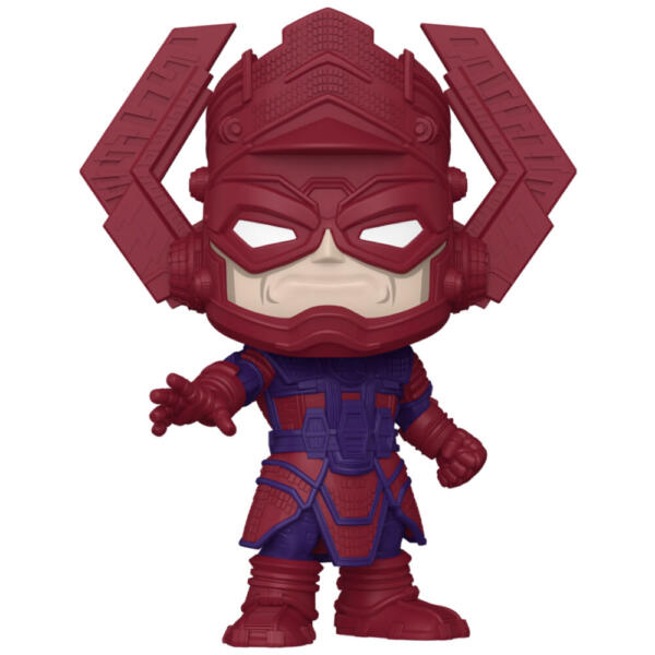 Figura POP Super Marvel Los 4 Fantasticos Galactus - Imagen 2