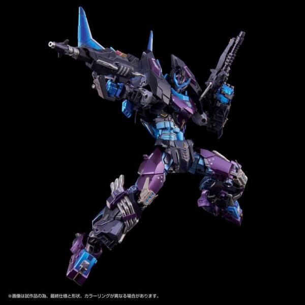 Figura AM-T01EX Lost Light Rodimus Transformers - Imagen 3