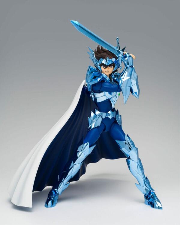 Saint Seiya Figura Saint Cloth Myth Ex Odin - Imagen 3