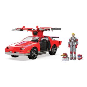 M.A.S.K. Vehículo Thunderhawk