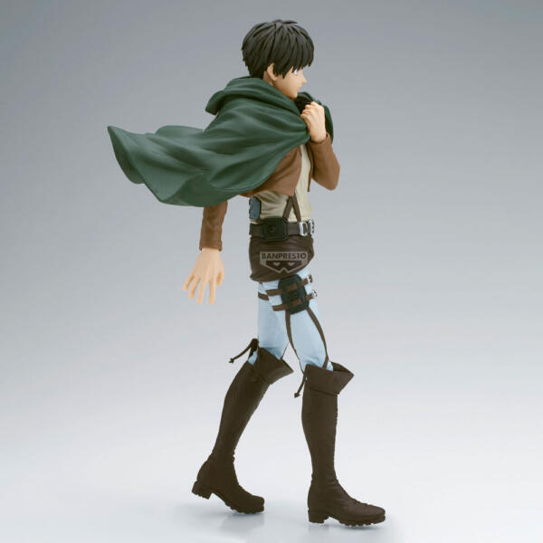 Figura Eren Yeager Grandista Attack on Titan 28cm - Imagen 2