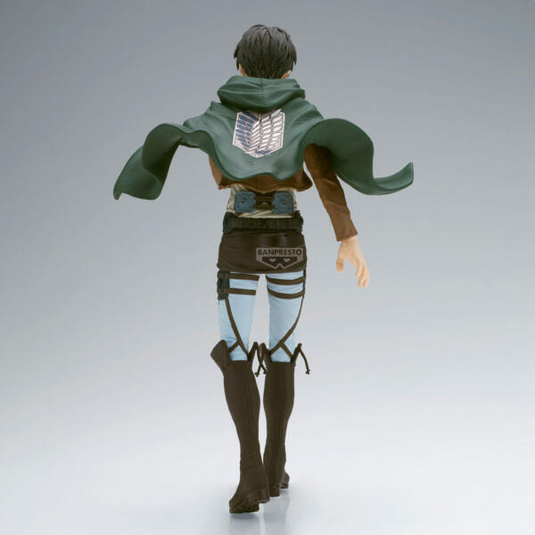 Figura Eren Yeager Grandista Attack on Titan 28cm - Imagen 3