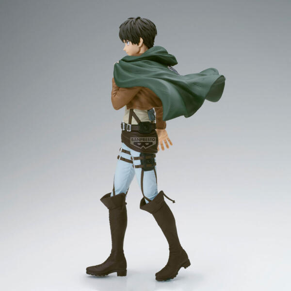 Figura Eren Yeager Grandista Attack on Titan 28cm - Imagen 4