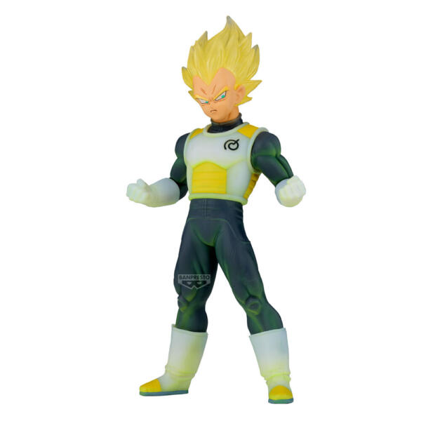 Figura Vegeta Clearise Dragon Ball Z Super 21cm - Imagen 2