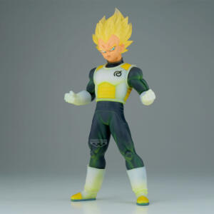 Figura Vegeta Clearise Dragon Ball Z Super 21cm