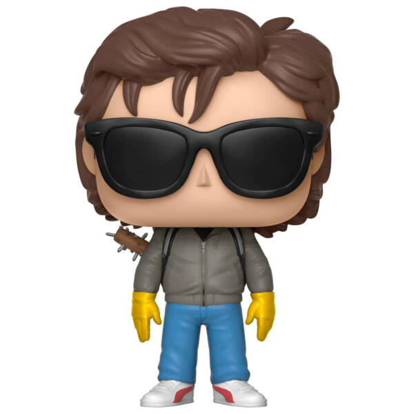 Figura POP Stranger Things Steve with Sunglasses - Imagen 2
