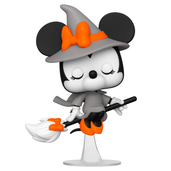 Figura POP Disney Halloween Witchy Minnie - Imagen 2
