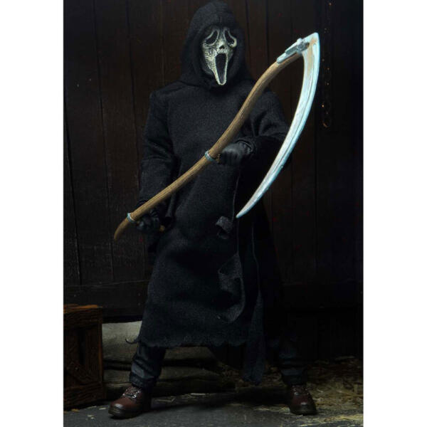 Figura Ultimate Ghostface Scream 18cm - Imagen 2
