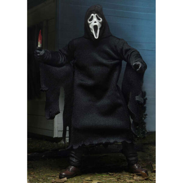 Figura Ultimate Ghostface Scream 18cm - Imagen 3