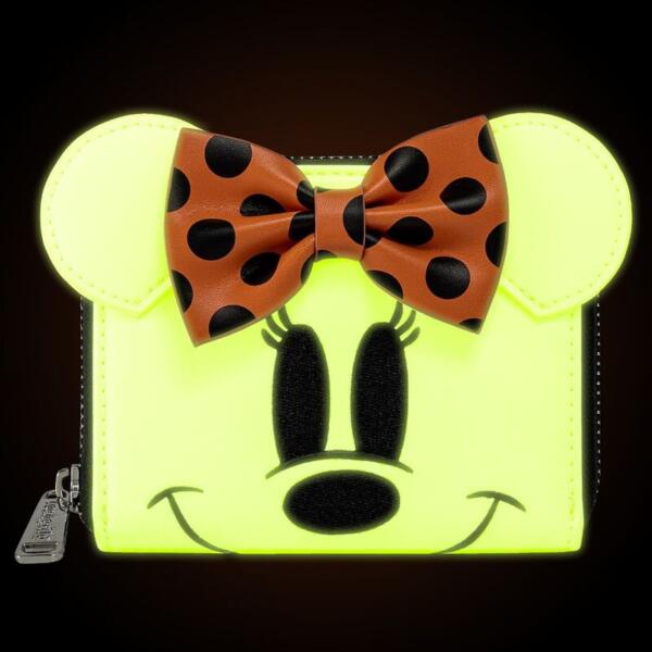 Cartera Fantasma Minnie Disney Loungefly - Imagen 2