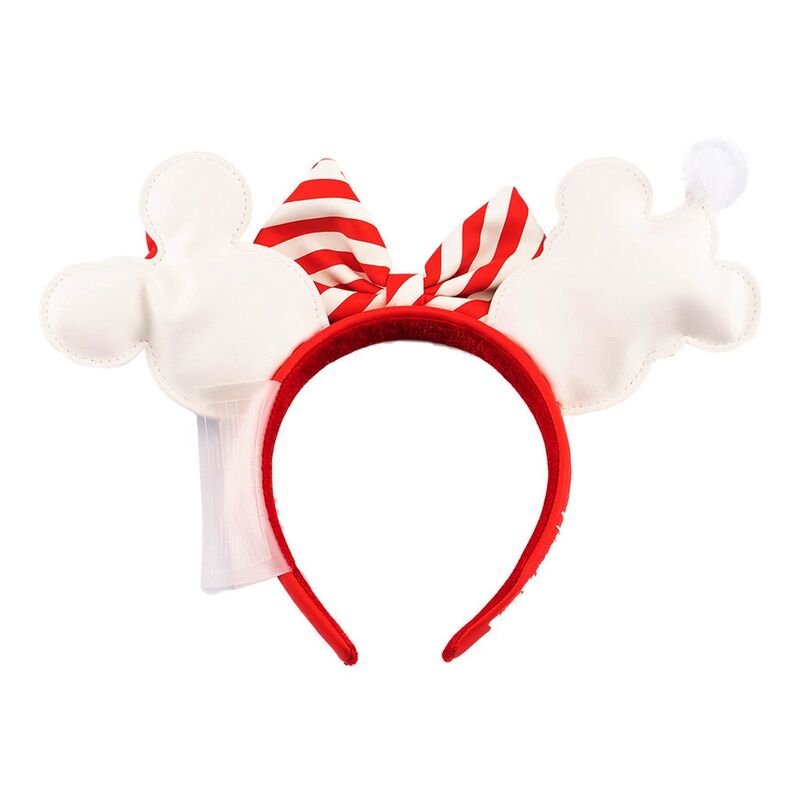 Diadema Orejas Mickey Minnie Snowman Disney Loungefly - Imagen 2
