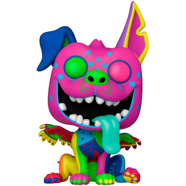 Figura POP Disney Coco Alebrije Dante Exclusive - Imagen 2