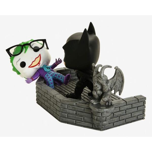 Figura POP DC Comics Batman 80th Batman and Joker 1989 - Imagen 4