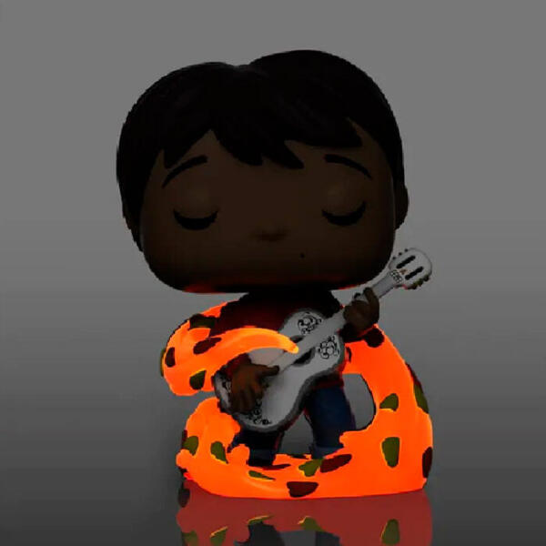 Figura POP Disney Pixar Coco Miguel Exclusive - Imagen 3