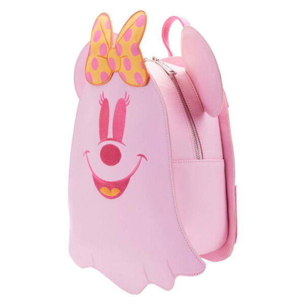 Mochila Fantasma Minnie Disney Loungefly 26cm - Imagen 3