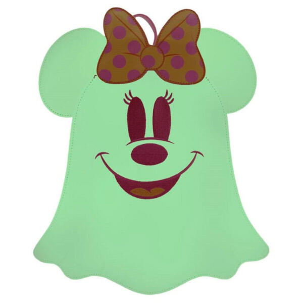 Mochila Fantasma Minnie Disney Loungefly 26cm - Imagen 2