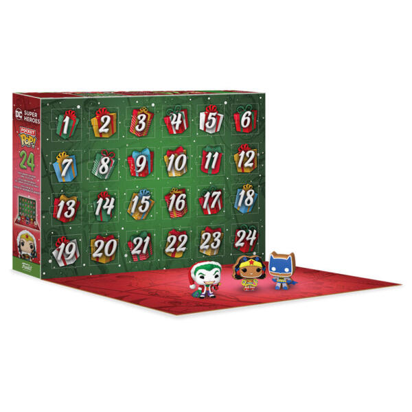Calendario adviento DC Comics - Imagen 3