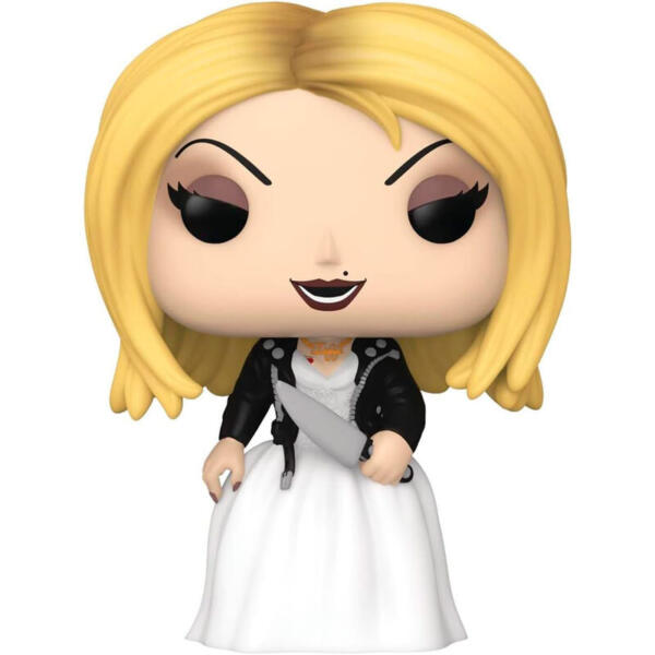 Figura POP La Novia de Chucky Tiffany - Imagen 2