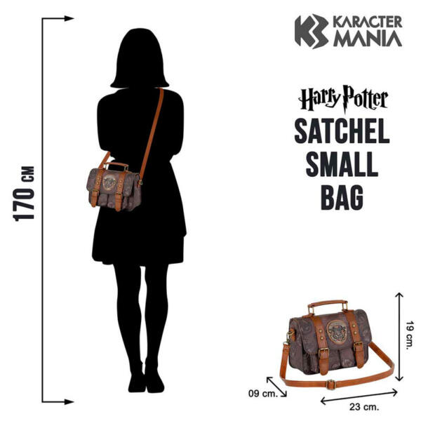 Bolso satchel Pride Harry Potter - Imagen 4