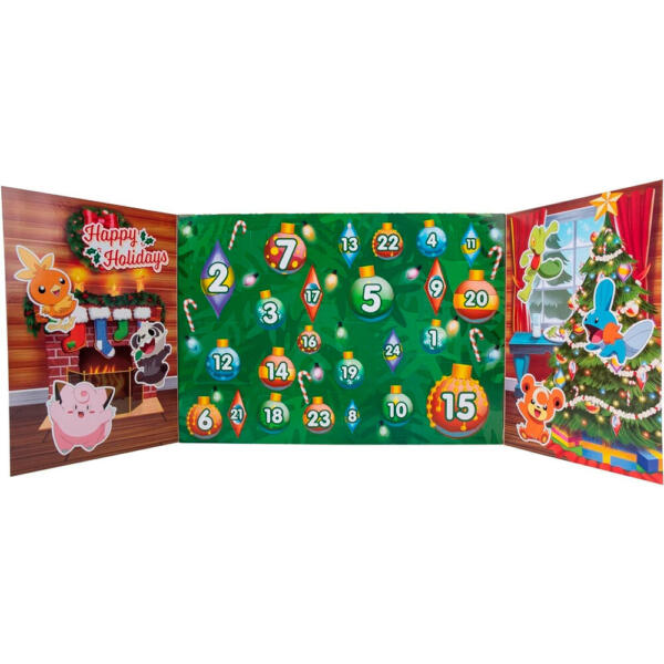 Calendario adviento Pokemon - Imagen 4