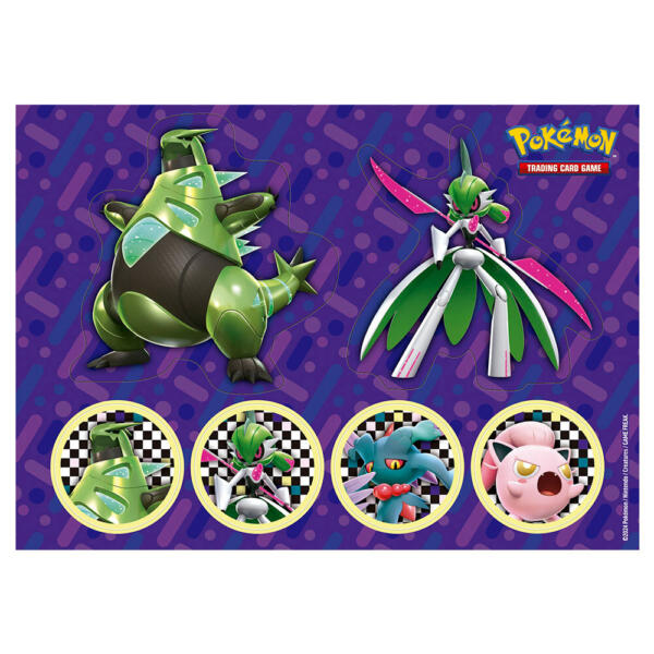 Estuche cartas Collector Chest Pokemon Español - Imagen 3