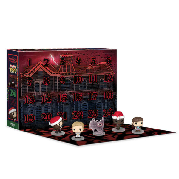 Calendario Adviento Stranger Things - Imagen 2