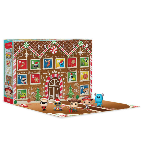 Calendario Adviento Disney Pixar - Imagen 2